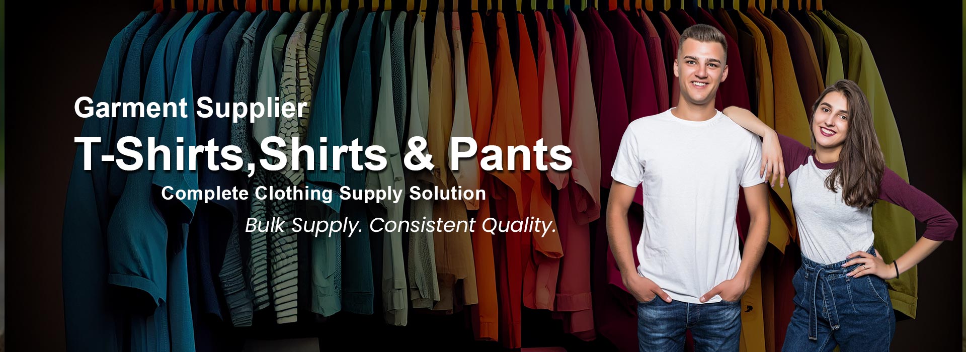 Garment Supplier 